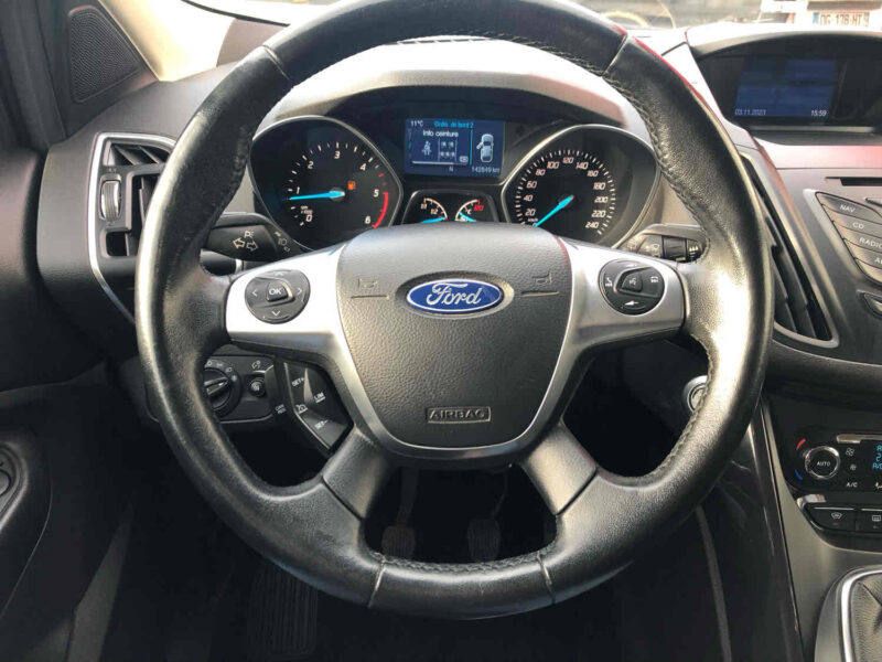 FORD KUGA II 2016
