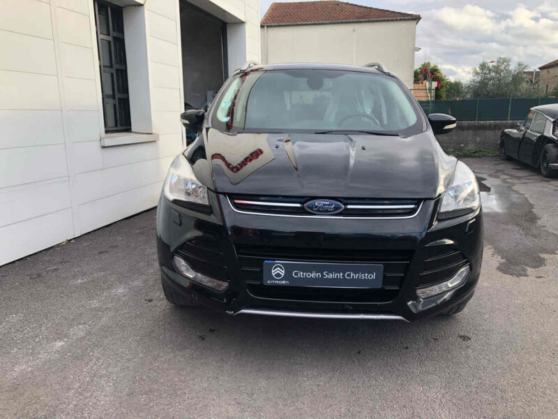 FORD KUGA II 2016