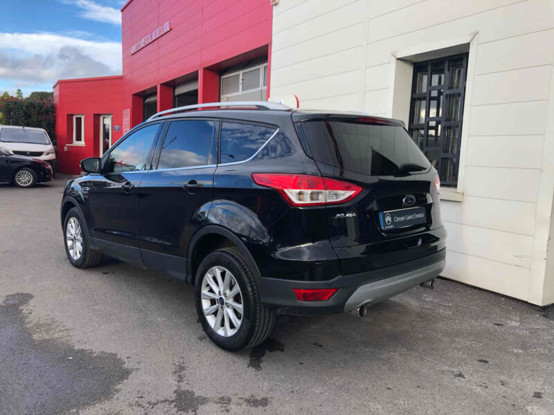 FORD KUGA II 2016