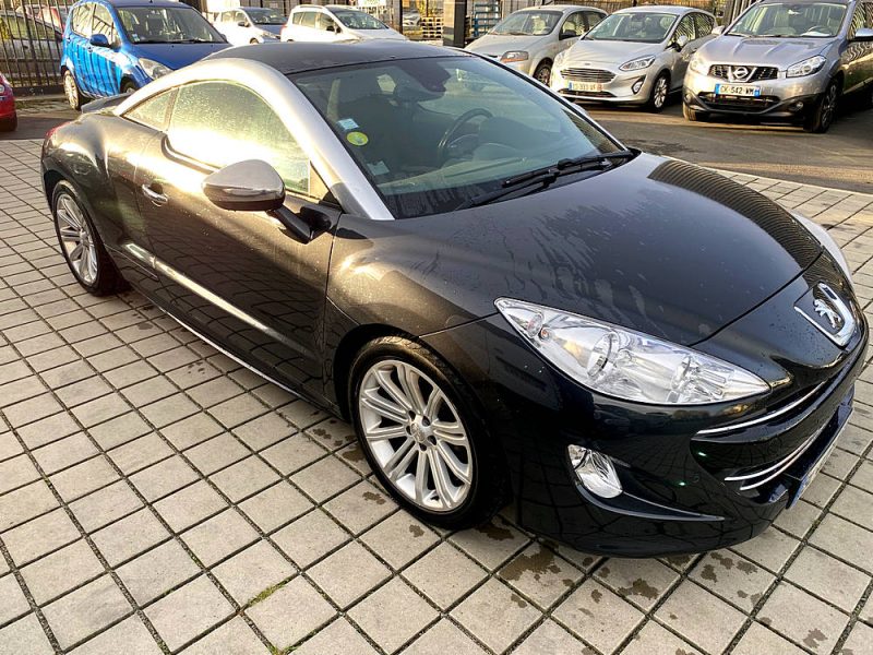 PEUGEOT RCZ 2.0 HDI FAP 163 CH LIMITED