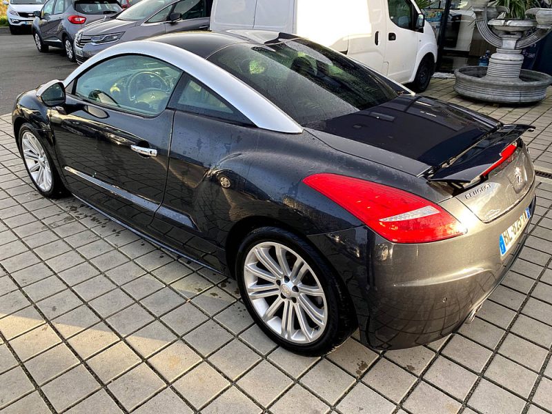 PEUGEOT RCZ 2.0 HDI FAP 163 CH LIMITED