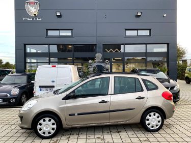RENAULT CLIO III ESTATE 1.5 DCI 70 ECO2 AUTHENTIQUE