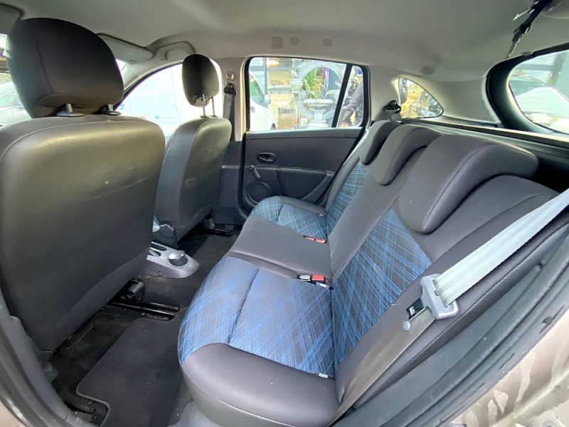 RENAULT CLIO III ESTATE 1.5 DCI 70 ECO2 AUTHENTIQUE