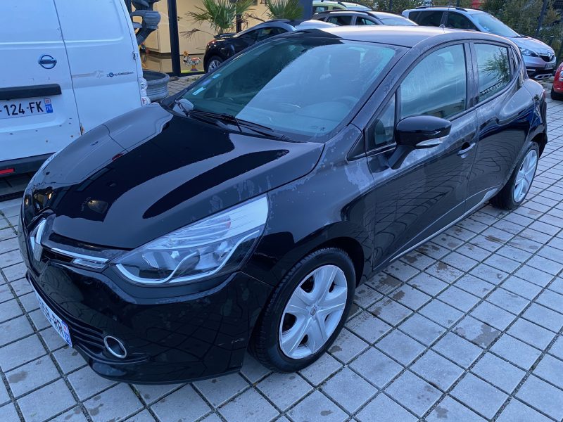 RENAULT CLIO IV TCE 90 ECO2 ZEN