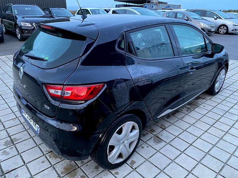 RENAULT CLIO IV TCE 90 ECO2 ZEN