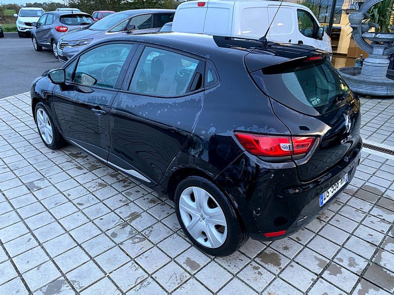 RENAULT CLIO IV TCE 90 ECO2 ZEN