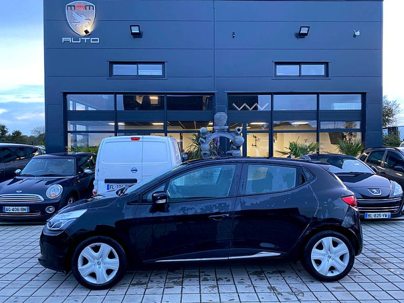 RENAULT CLIO IV TCE 90 ECO2 ZEN