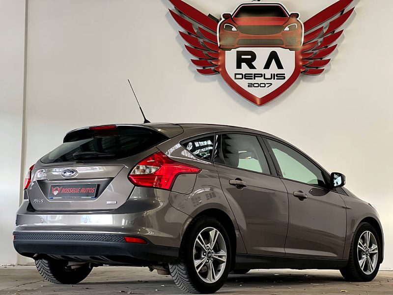 FORD FOCUS 1.0 SCTi 100ch EcoBoost Champions-Edition