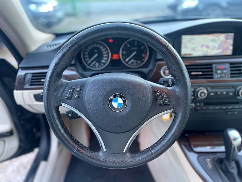 BMW Série 3 Coupé 2010