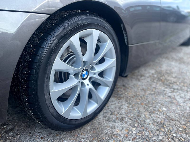 BMW Série 3 Coupé 2010