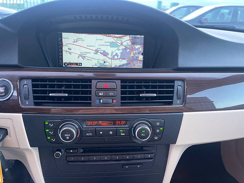 BMW Série 3 Coupé 2010