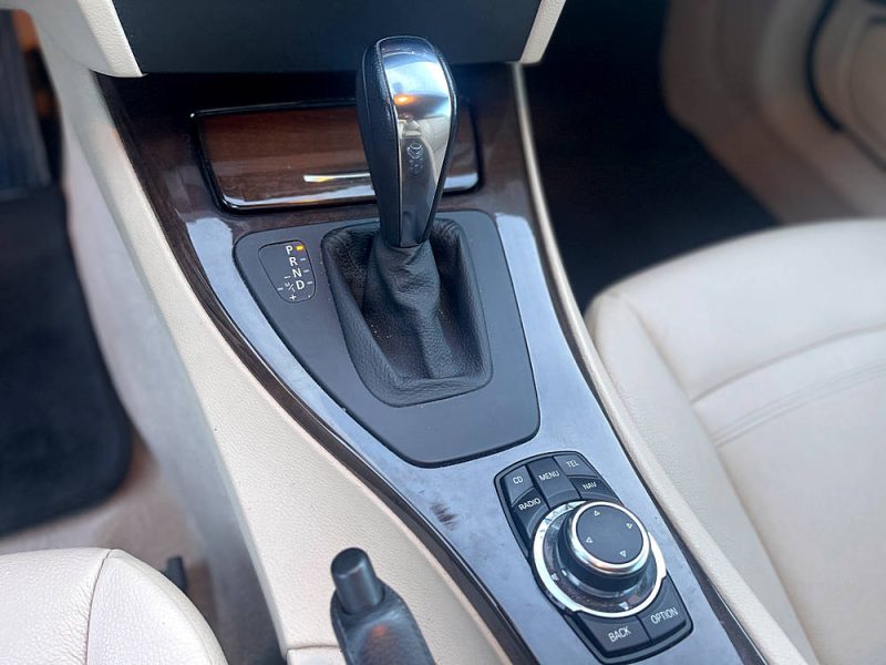 BMW Série 3 Coupé 2010