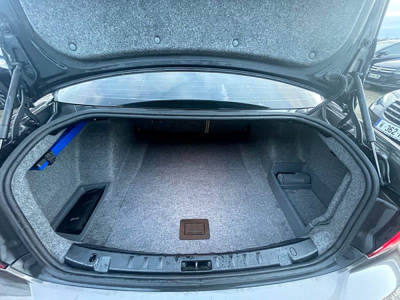 BMW Série 3 Coupé 2010