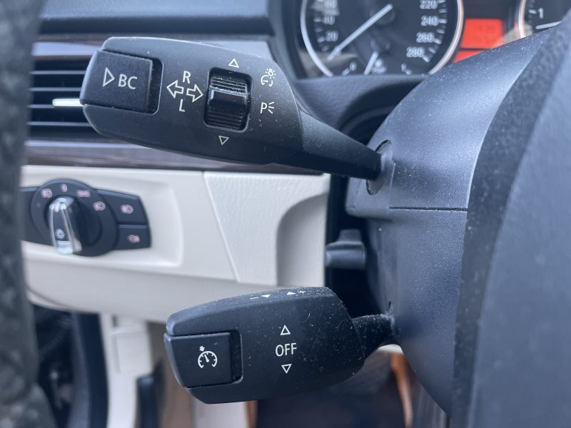 BMW Série 3 Coupé 2010