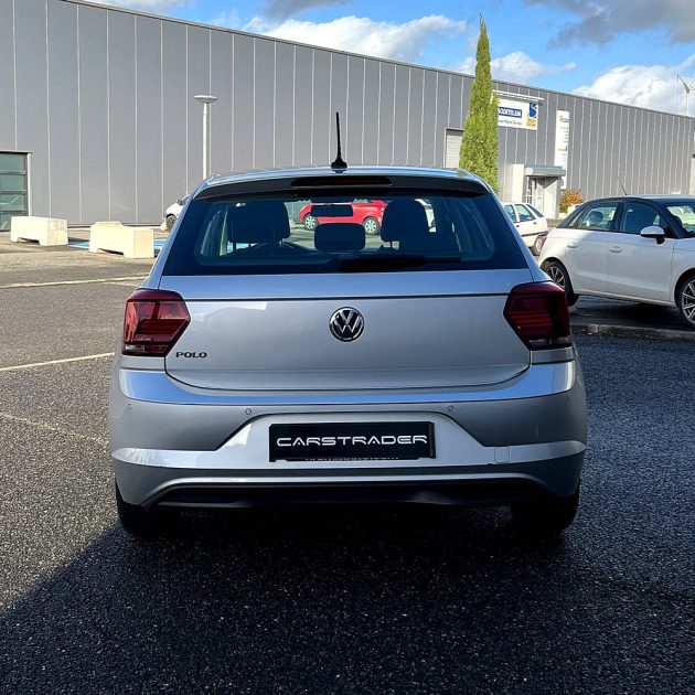 VOLKSWAGEN POLO VI 1.0 TSI 95 cv Confortline Garantie 12 mois