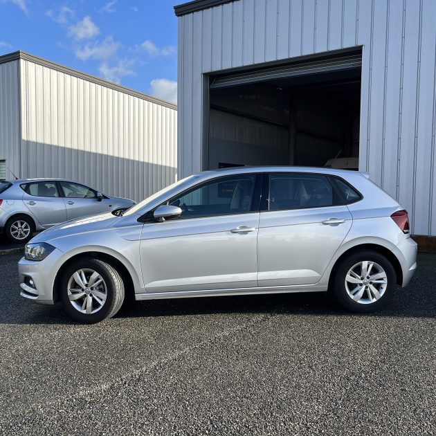 VOLKSWAGEN POLO VI 1.0 TSI 95 cv Confortline Garantie 12 mois
