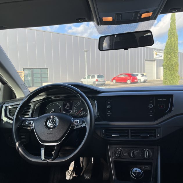 VOLKSWAGEN POLO VI 1.0 TSI 95 cv Confortline Garantie 12 mois