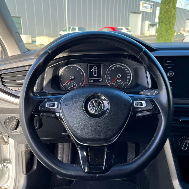 VOLKSWAGEN POLO VI 1.0 TSI 95 cv Confortline Garantie 12 mois