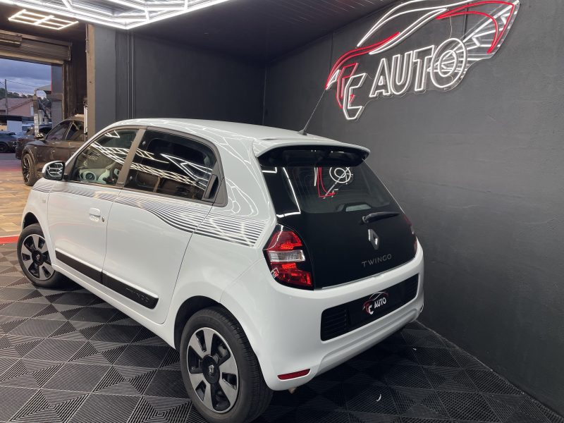 RENAULT TWINGO III 2018