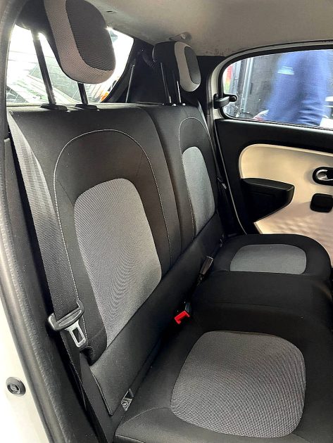 RENAULT TWINGO III 2018