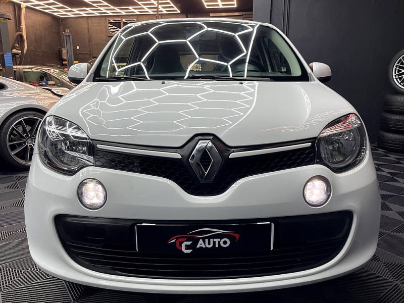 RENAULT TWINGO III 2018