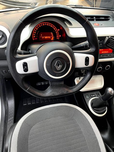RENAULT TWINGO III 2018