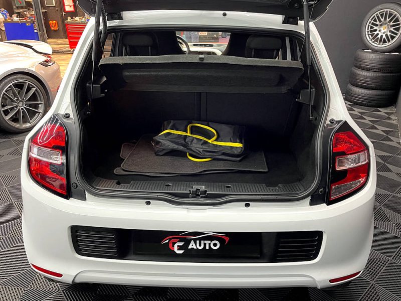 RENAULT TWINGO III 2018