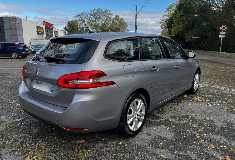 PEUGEOT 308 SW II 2018