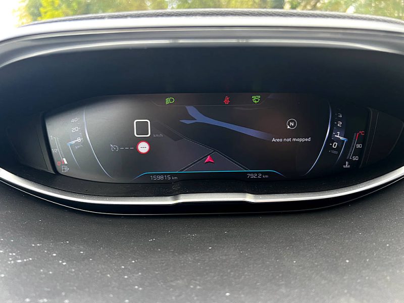 PEUGEOT 3008 SUV 2018