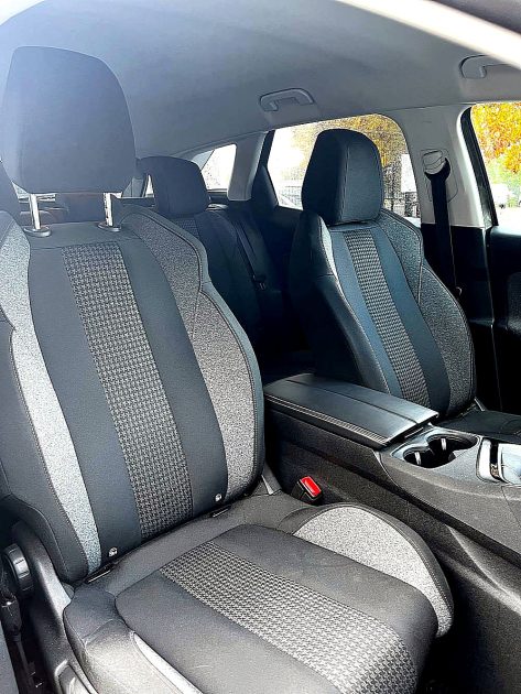 PEUGEOT 3008 SUV 2018