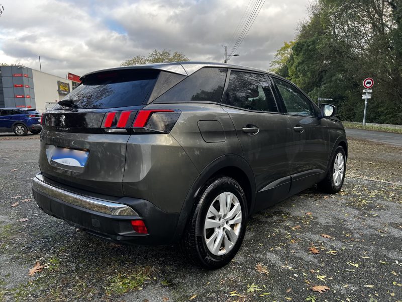 PEUGEOT 3008 SUV 2018