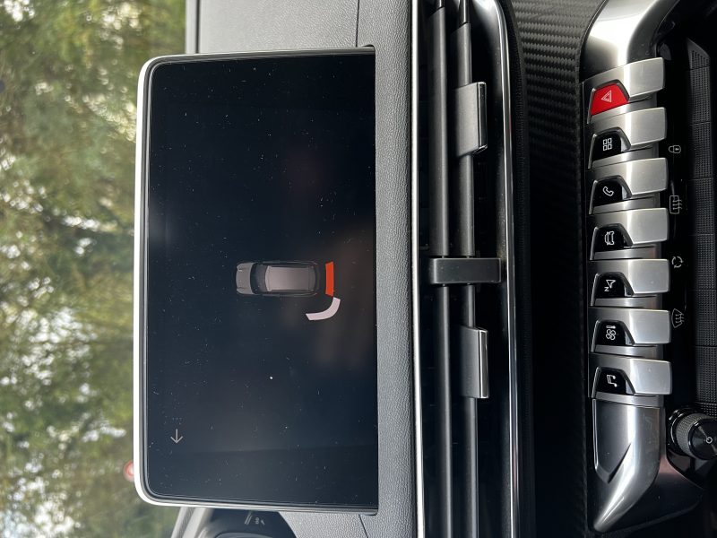 PEUGEOT 3008 SUV 2018