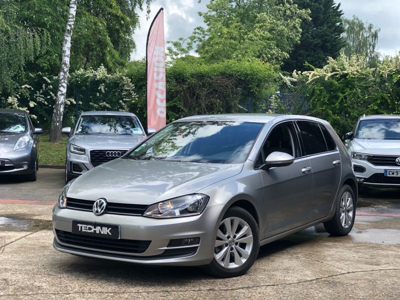 VOLKWAGEN  GOLF 2013