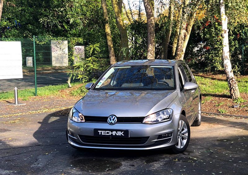 VOLKWAGEN  GOLF 2013