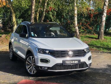 VOLKSWAGEN T-ROC 2018