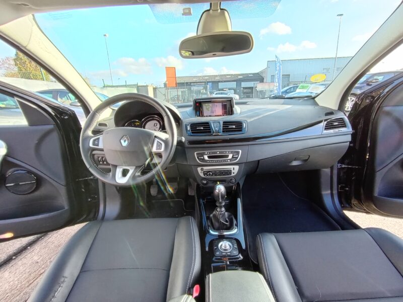 RENAULT MEGANE III CoupÃ© 2013