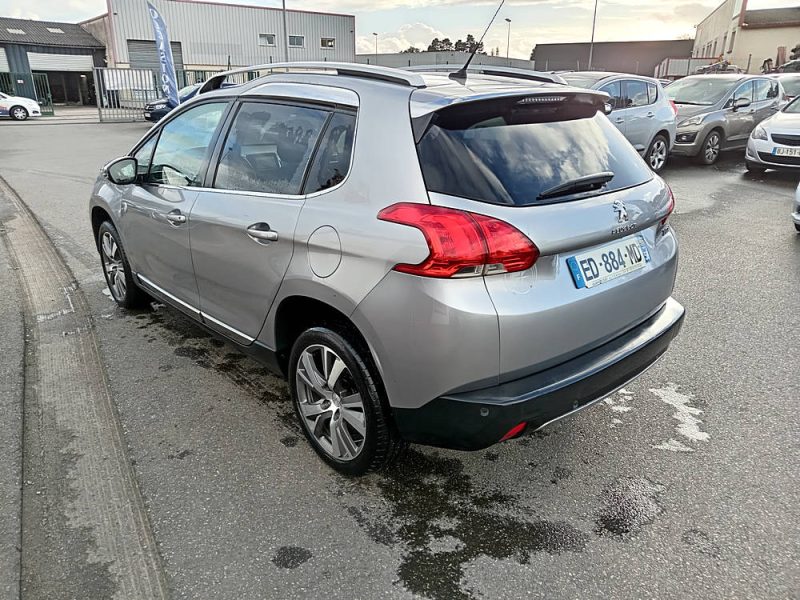 PEUGEOT 2008 I 2016