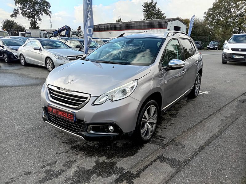 PEUGEOT 2008 I 2016