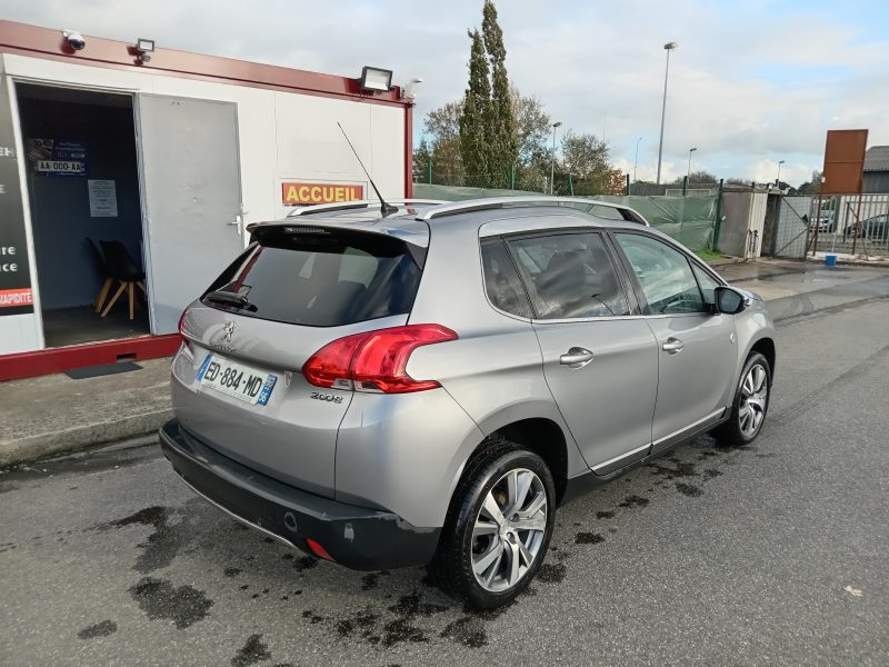 PEUGEOT 2008 I 2016