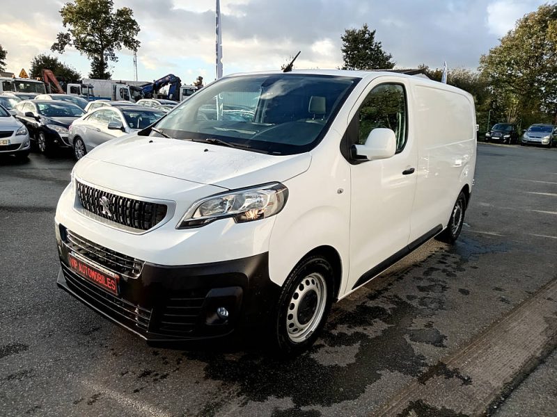 PEUGEOT EXPERT Camionnette 2018