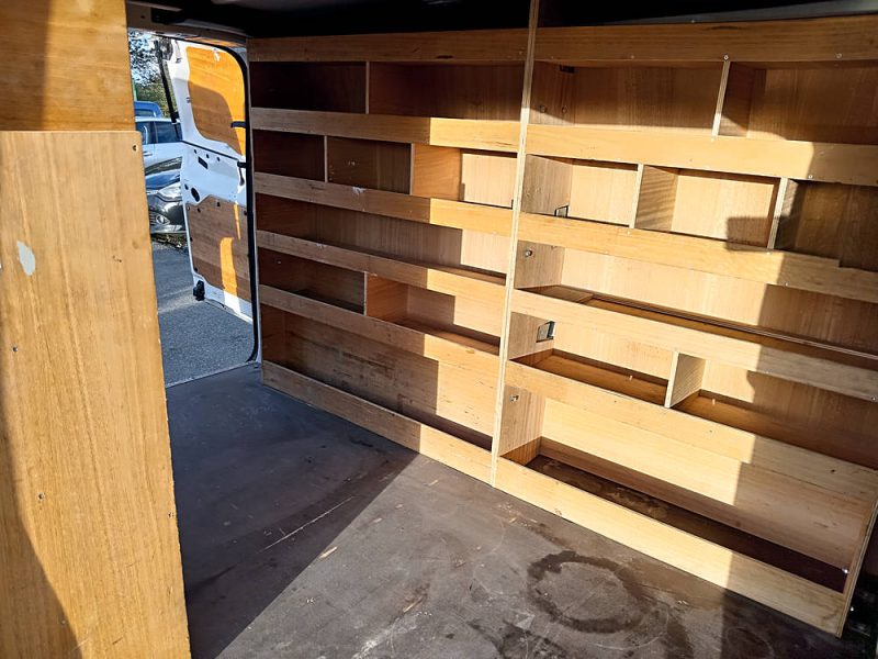 PEUGEOT EXPERT Camionnette 2018