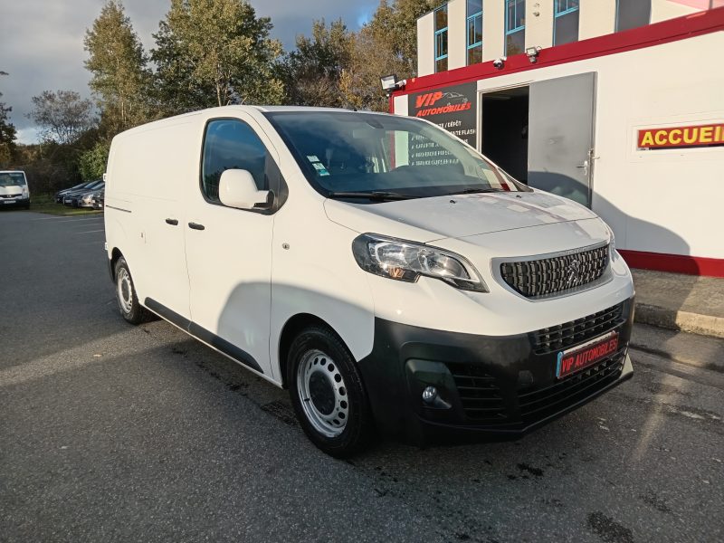 PEUGEOT EXPERT Camionnette 2018