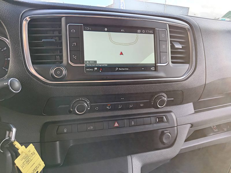 PEUGEOT EXPERT Camionnette 2018