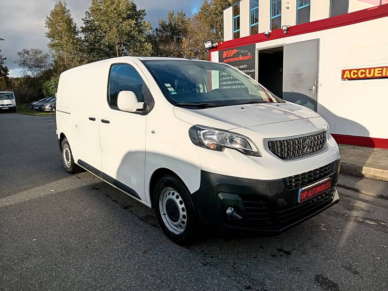PEUGEOT EXPERT Camionnette 2018