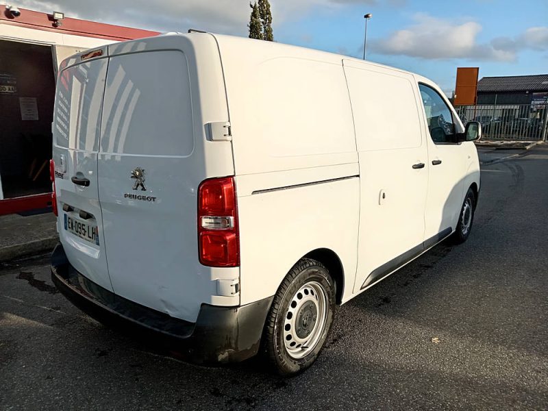 PEUGEOT EXPERT Camionnette 2018