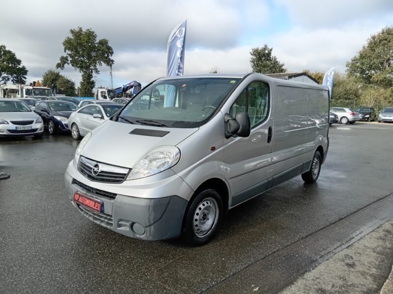 OPEL VIVARO A Camionnette 2011