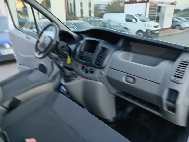 OPEL VIVARO A Camionnette 2011
