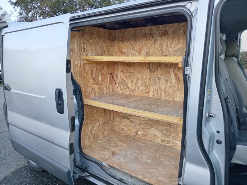 OPEL VIVARO A Camionnette 2011
