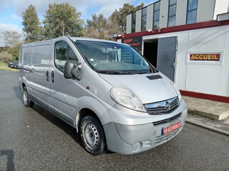 OPEL VIVARO A Camionnette 2011