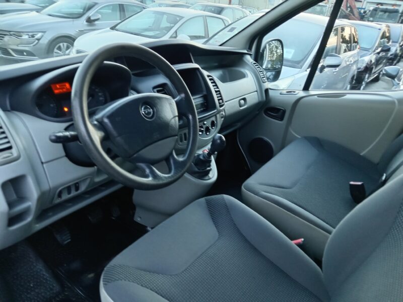 OPEL VIVARO A Camionnette 2011